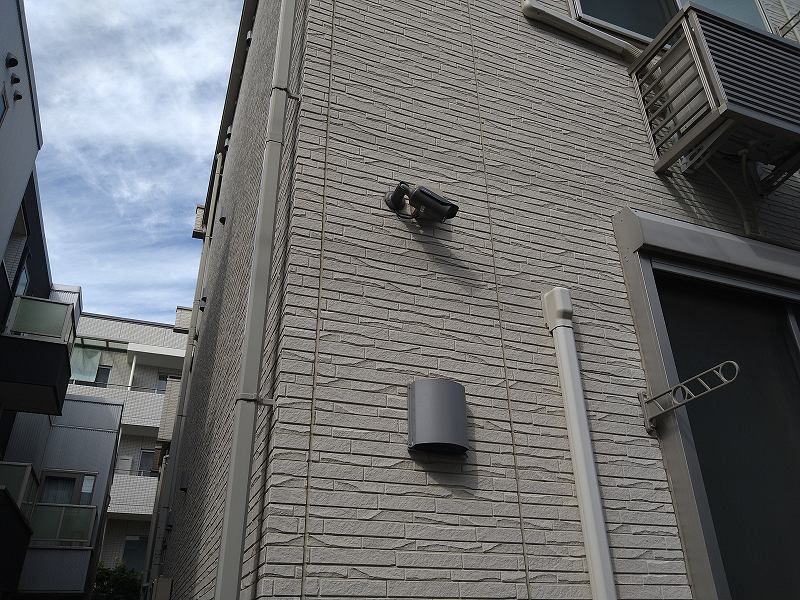 クレイノＫＭメゾン セキュリティ