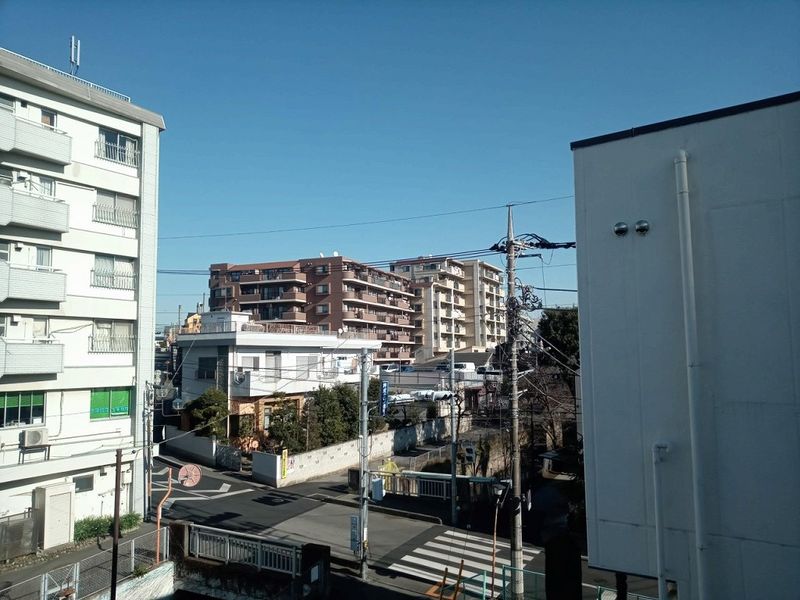 レオネクストグレイス 眺望