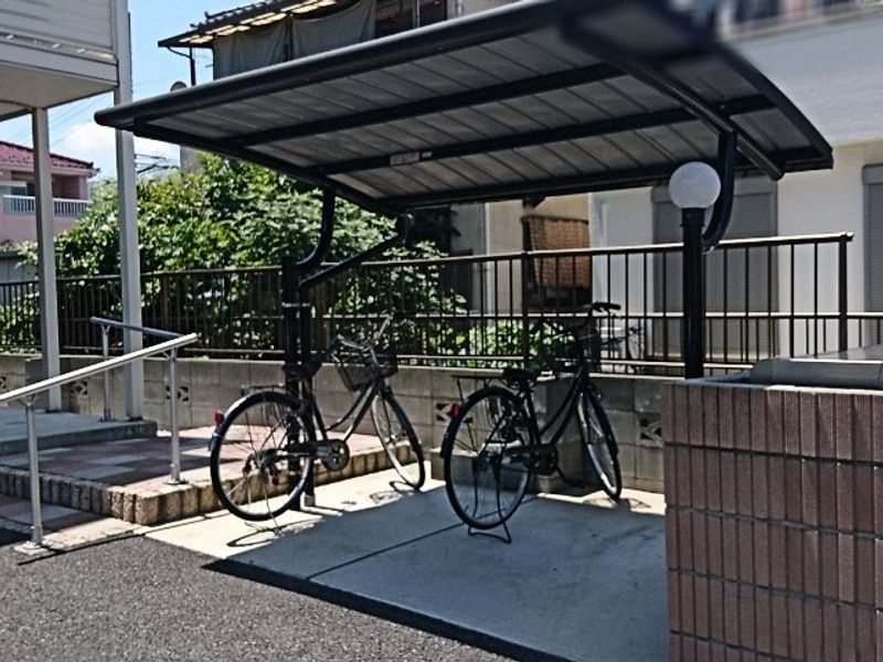 レオネクストＳＡＷＡⅡ 共用部分