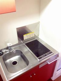 レオパレスリラティブ萩原Ⅱ キッチン