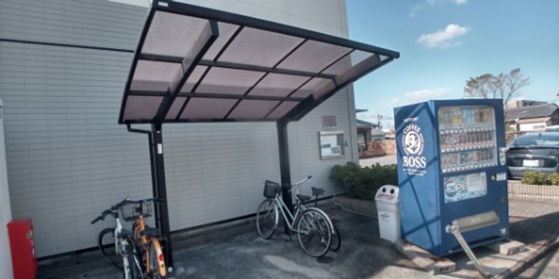 レオパレスパイン・アベニュー 共用部分