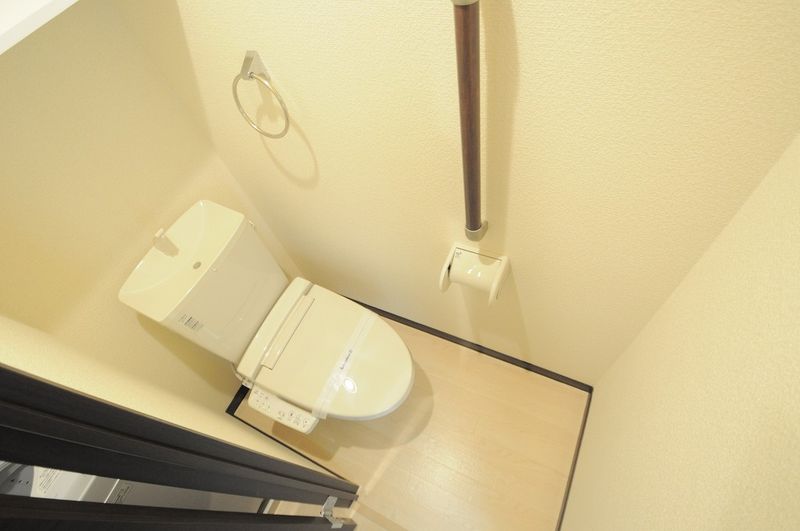 クレイノフェリス トイレ