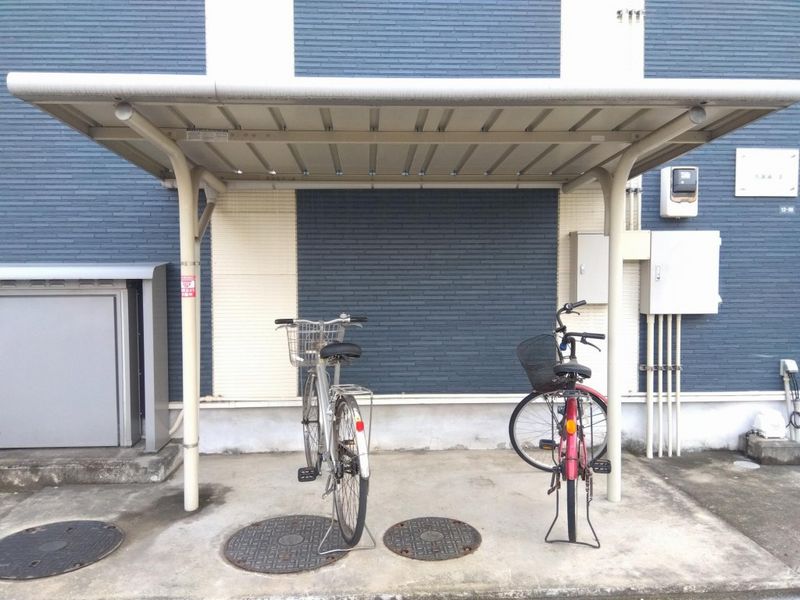 レオネクスト久米東Ⅱ 共用部分