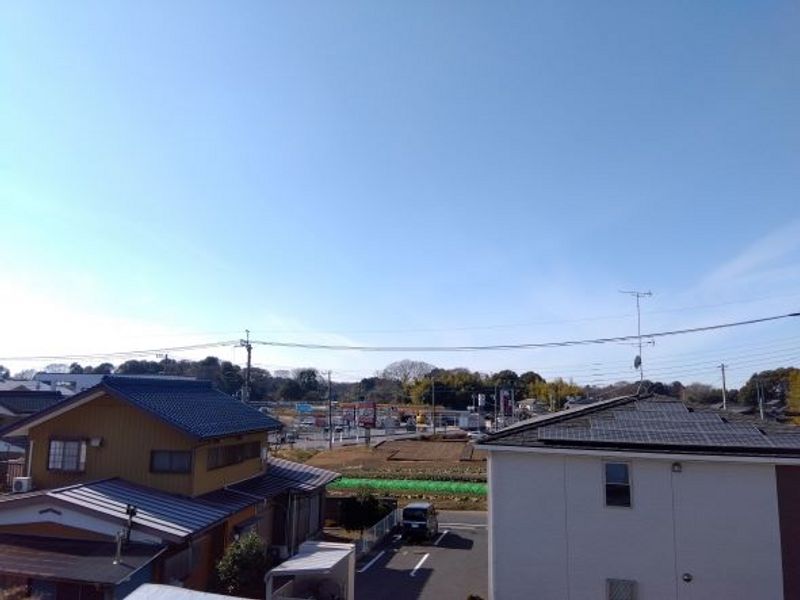 レオパレスサンハイムⅢ 眺望