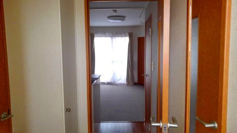 leopalace Reveur I Entrance