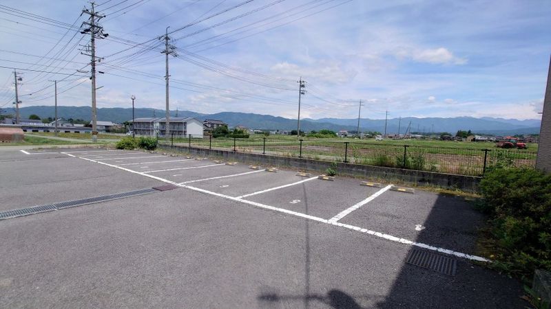 レオパレスｐａｓｔｏｒａｌ 駐車場