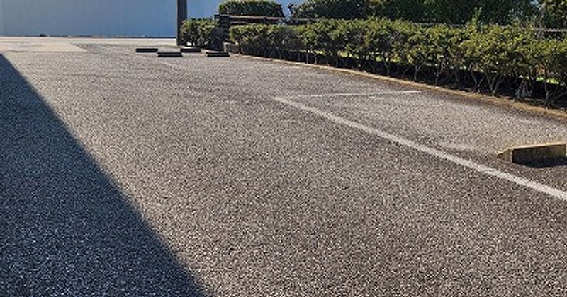 レオパレス高取 駐車場