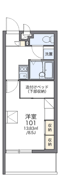 27830 格局图