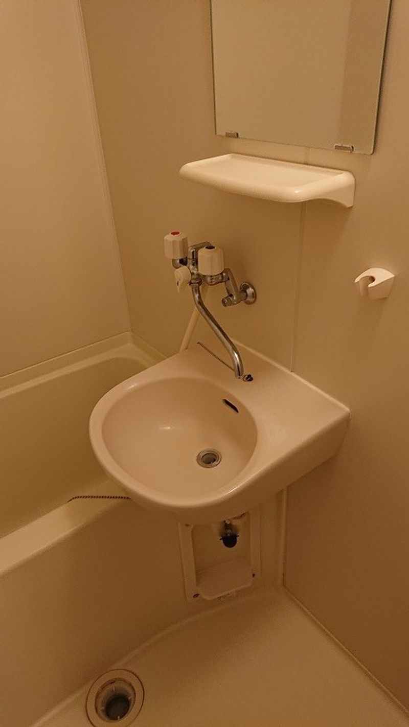 leopalace Socia Washroom