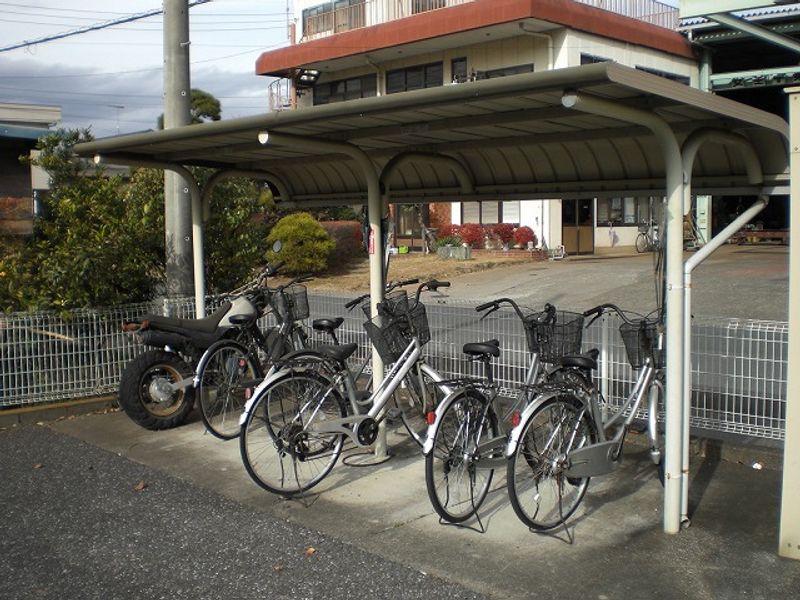 レオパレスラポール 共用部分