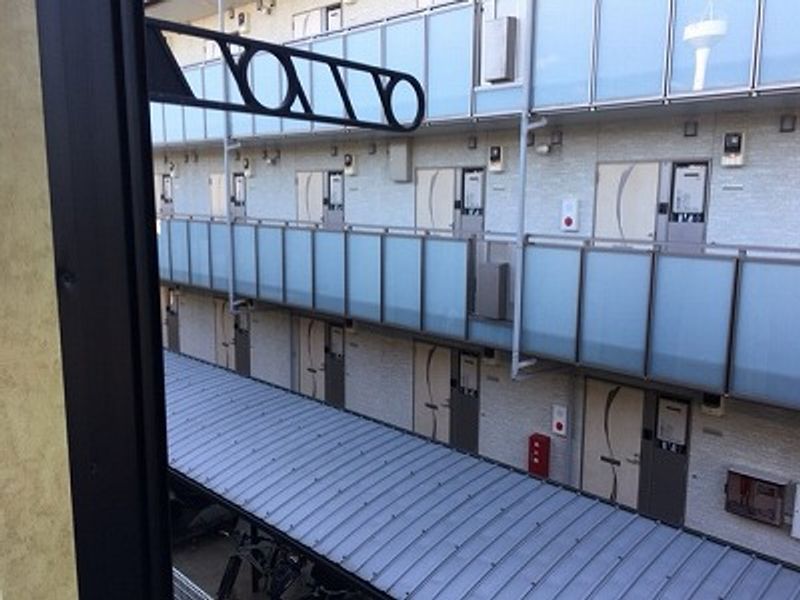 レオパレスアークハイム その他設備