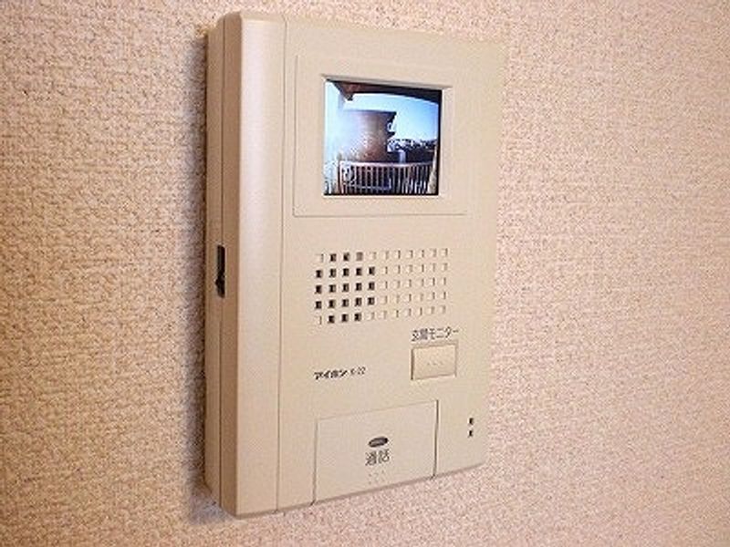 レオパレス向山Ⅱ セキュリティ