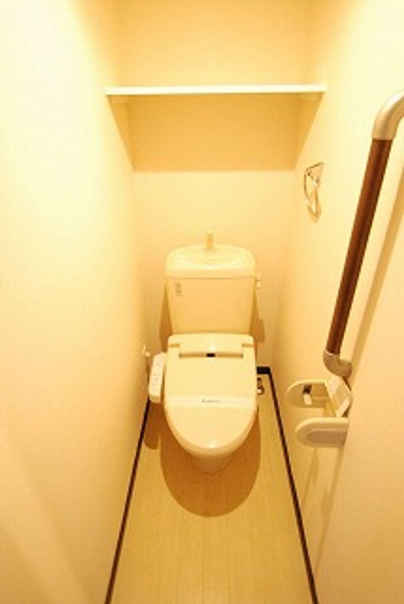 MIRANDA Shin Corpo Kita Yono 卫生间