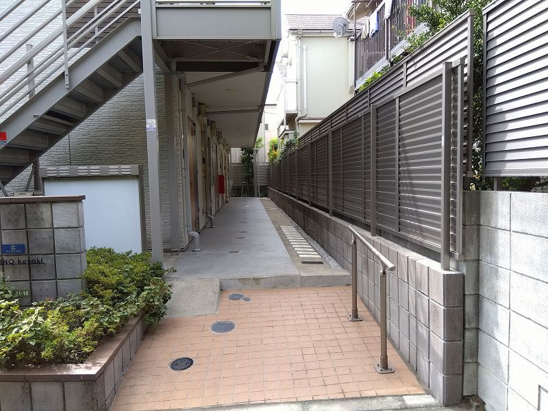 クレイノｋｅｙａｋｉ 共用部分