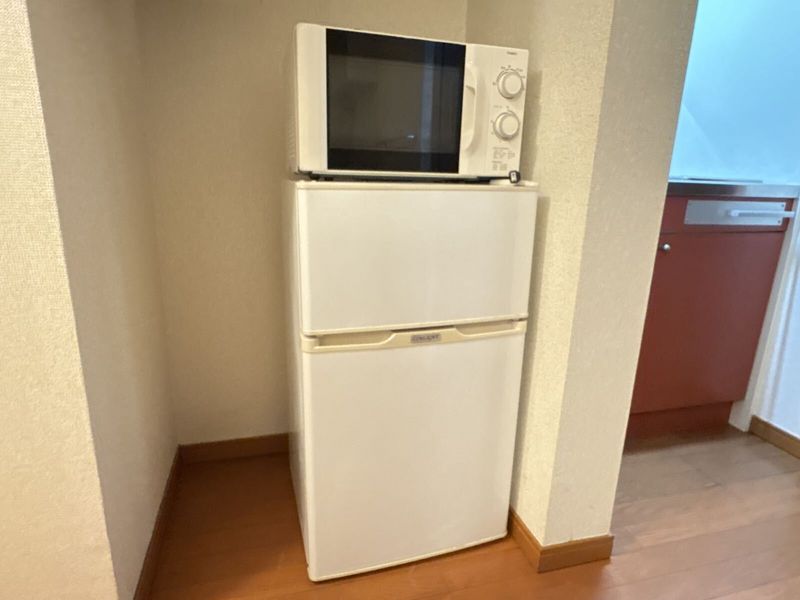 レオパレスラポール その他設備