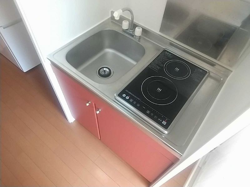 leopalace Soleil 주방