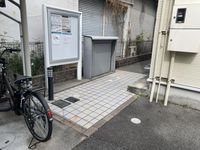 レオネクスト名東本通　Ｅａｓｔ エントランス