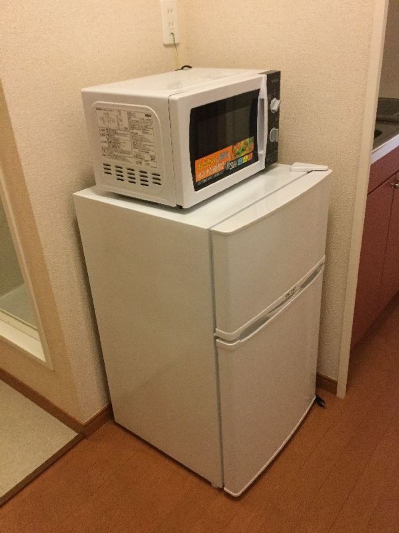レオパレスひなた その他設備