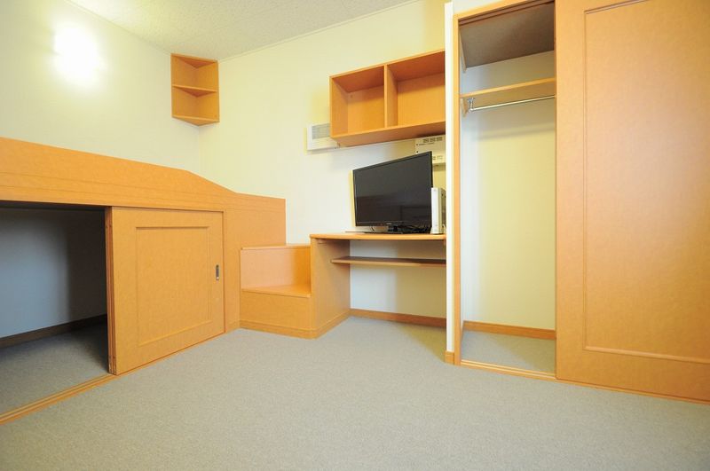 leopalace Sazanka Storage