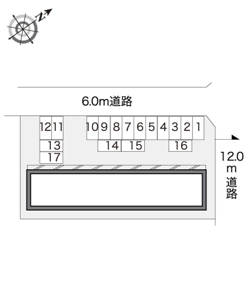 配置図