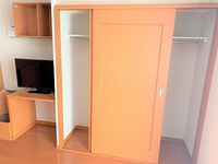 レオパレス清 収納