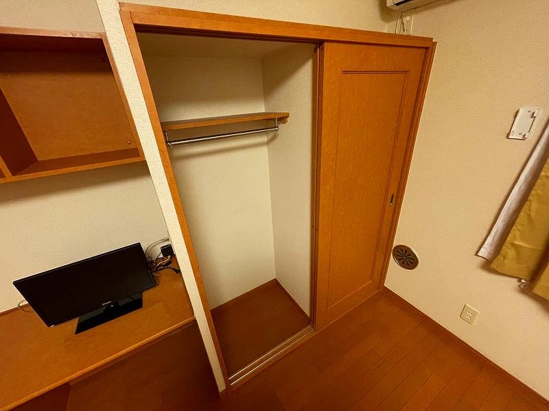 leopalace Riverside Nishi Mizumoto Storage