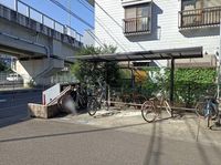 レオパレスサザンカ 共用部分