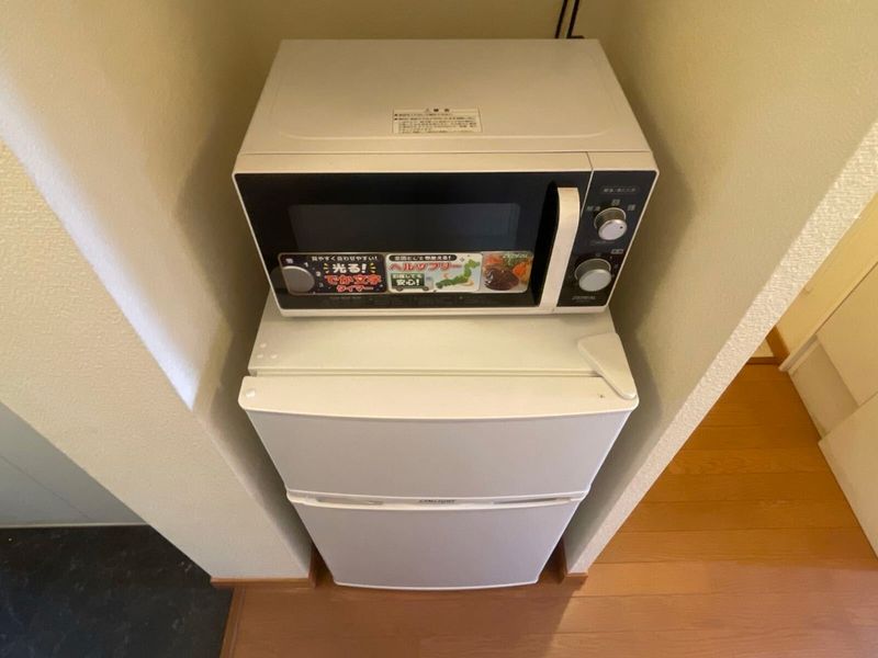 レオパレス実樹 その他設備