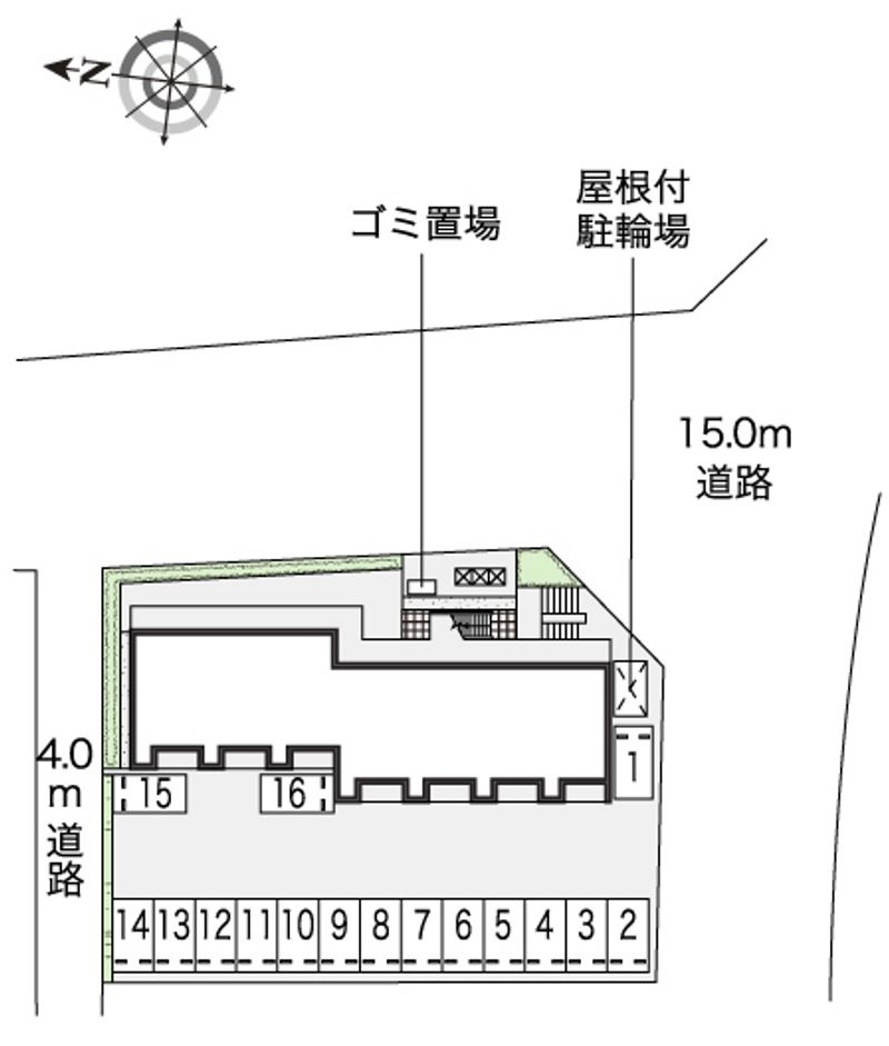 配置図