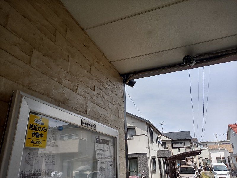 レオパレスあさひ 共用部分