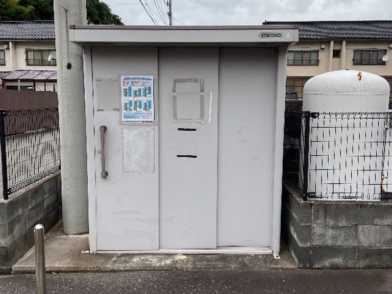 レオパレスＫ 共用部分