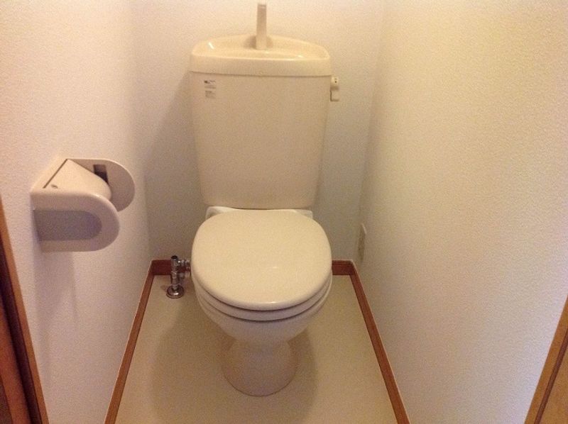 レオパレス道上Ａ トイレ