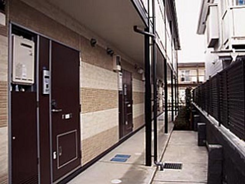 leopalace Bonheur Khu vực chung