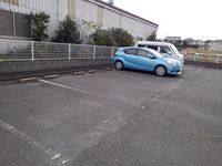 レオパレスウェストヴィラージュ 駐車場