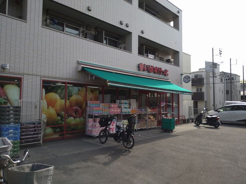 レオパレスオアシス 周辺環境