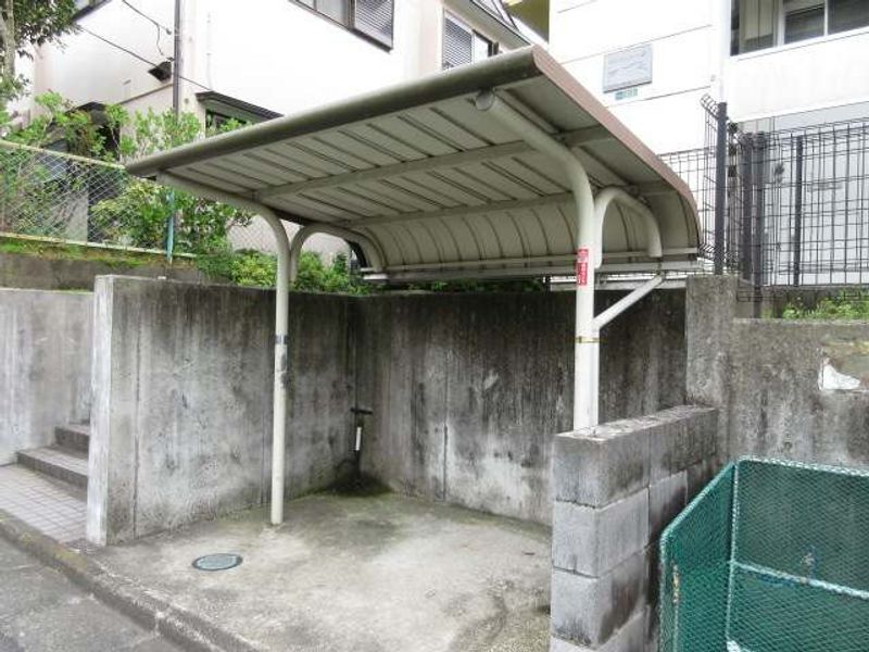 レオパレス若宮 共用部分