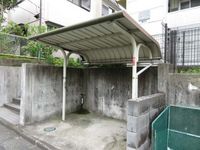 レオパレス若宮 共用部分