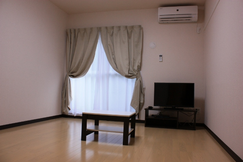 レオネクストル　ソレイユ 居間