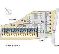 22864 bãi đậu xe hàng tháng