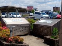 レオパレスみらい平 共用部分