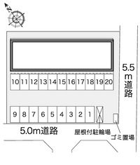 配置図