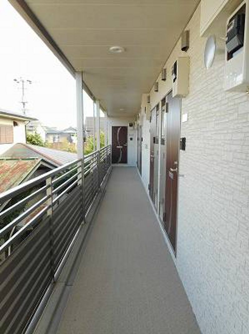 クレイノサングランド 共用部分