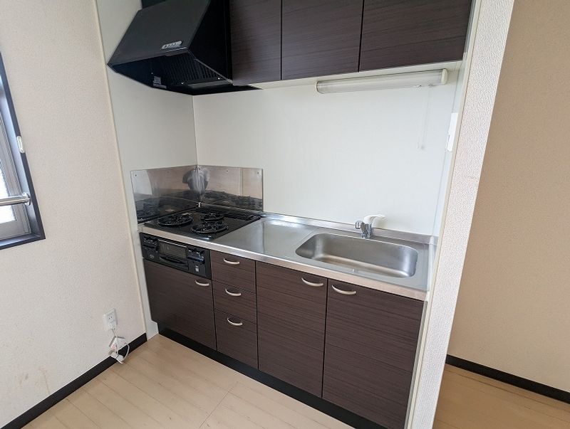 レオネクストお茶屋口 キッチン