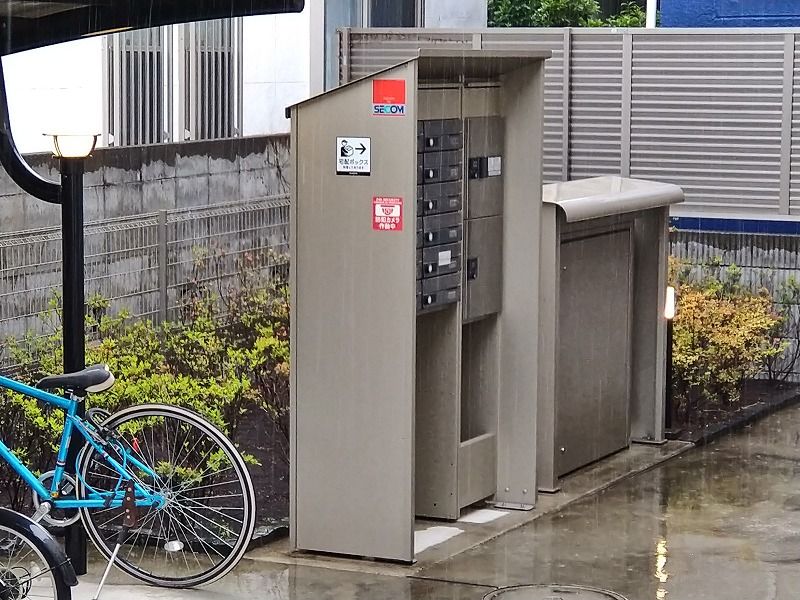 クレイノドゥーエ荻窪 共用部分