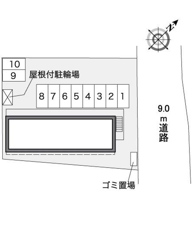 配置図