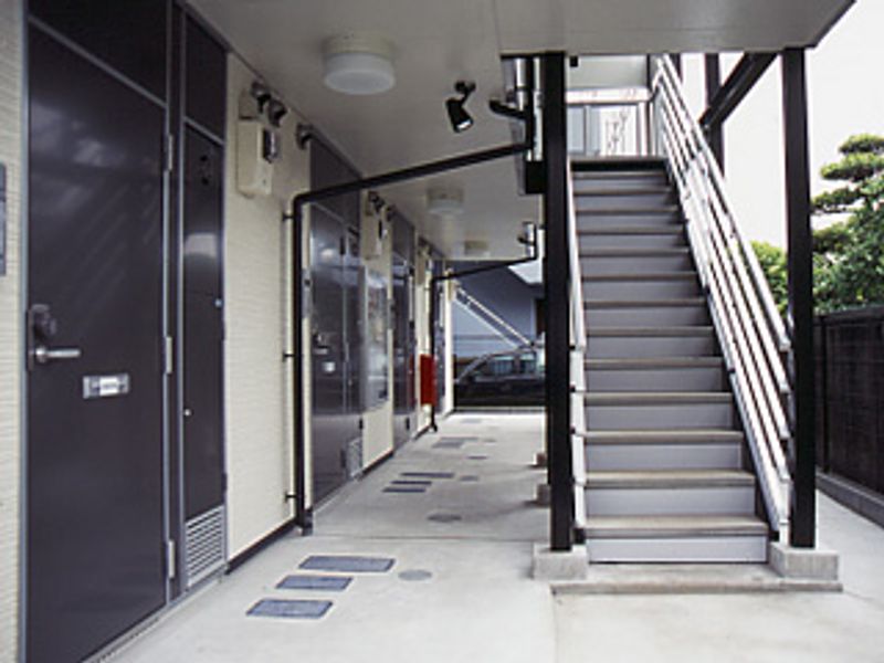 leopalace NAITO 共用部分