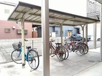 ミランダメゾン　ド　バンリュー 共用部分