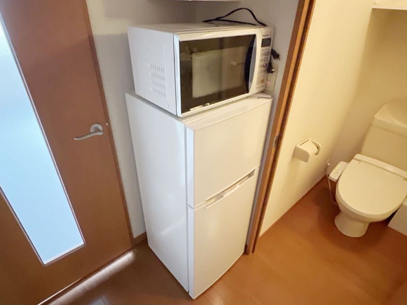 レオパレスグリーンパーク深谷 その他設備