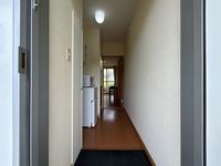 レオパレス広町 玄関