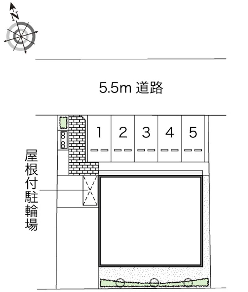 配置図